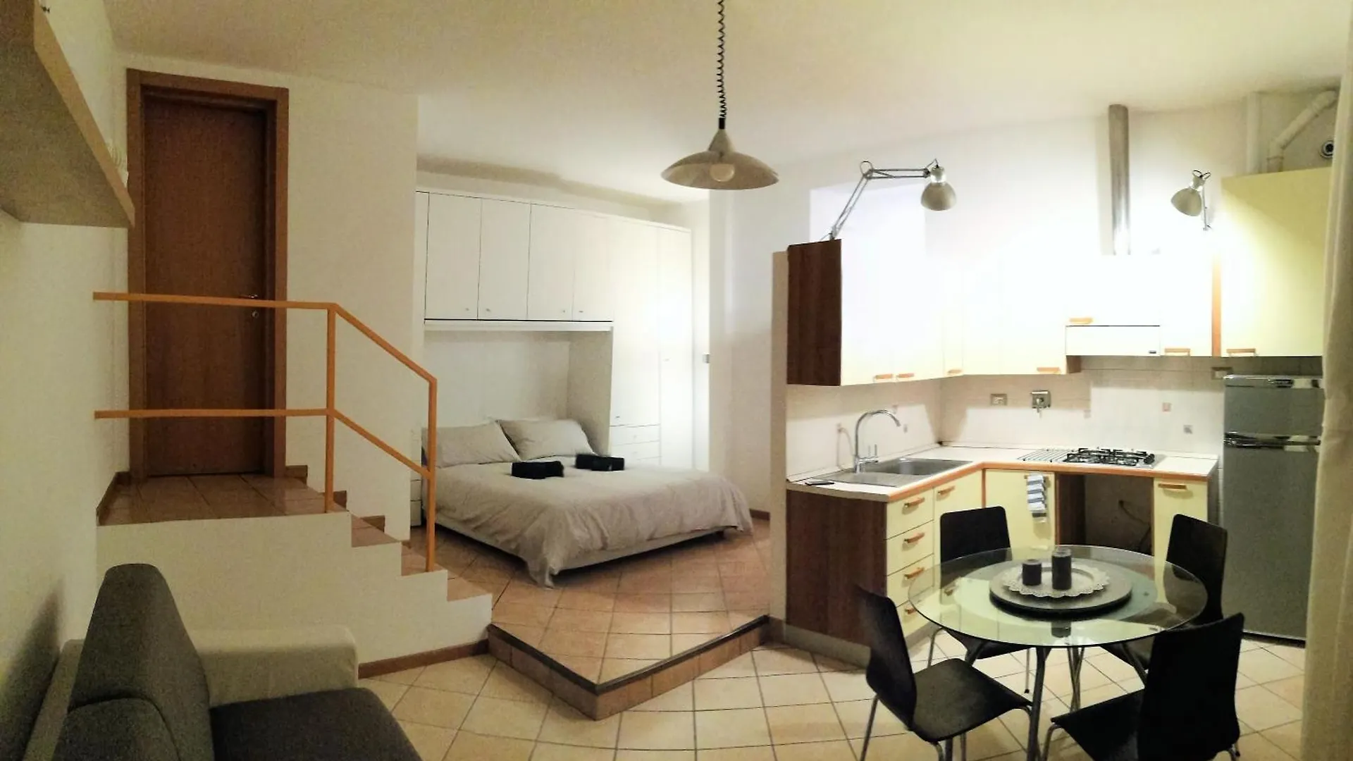 Bolognina Apartments Bologna Italy
